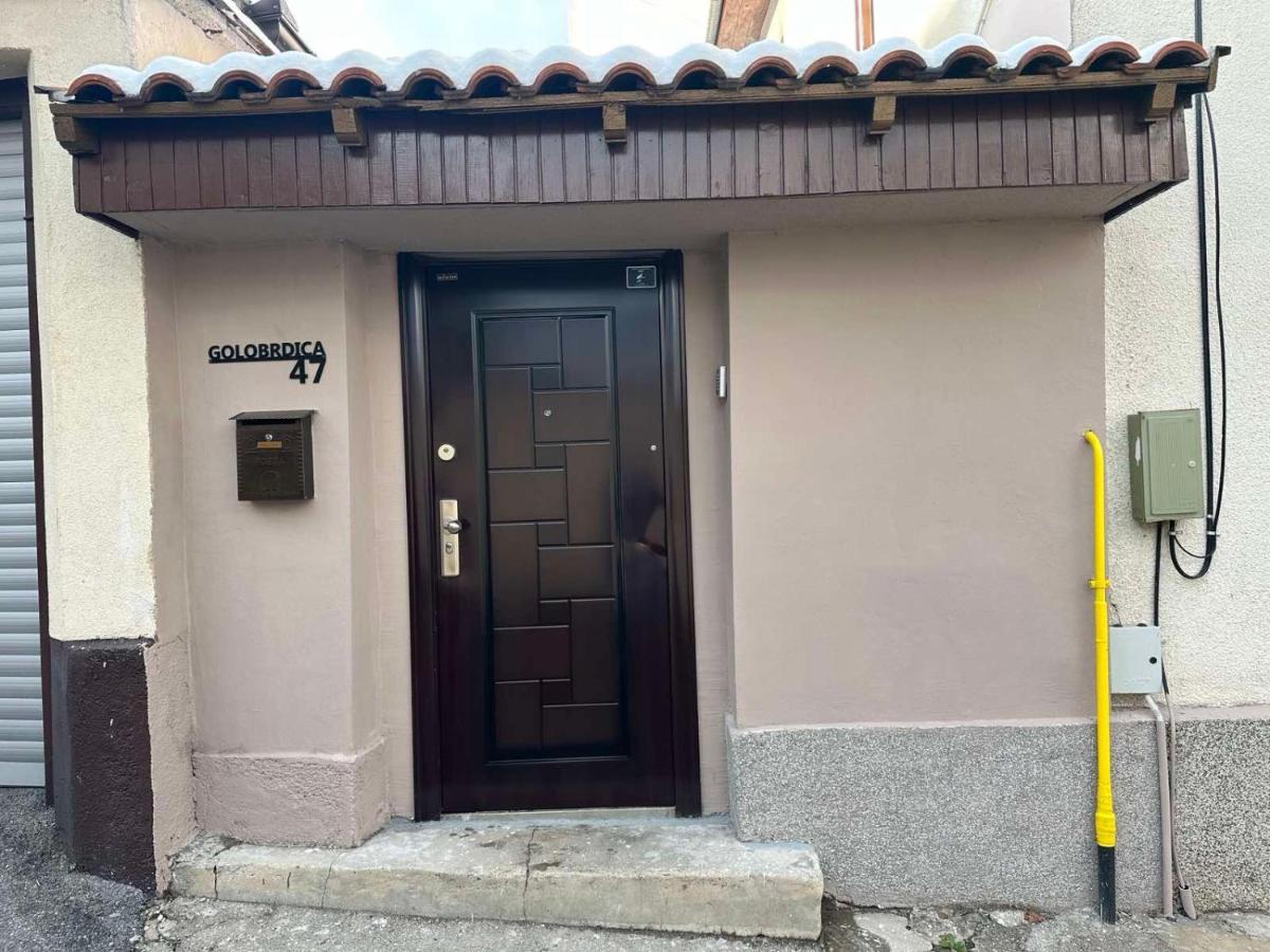 Sarajevska Mahala Apartment Sarajevo Exterior photo