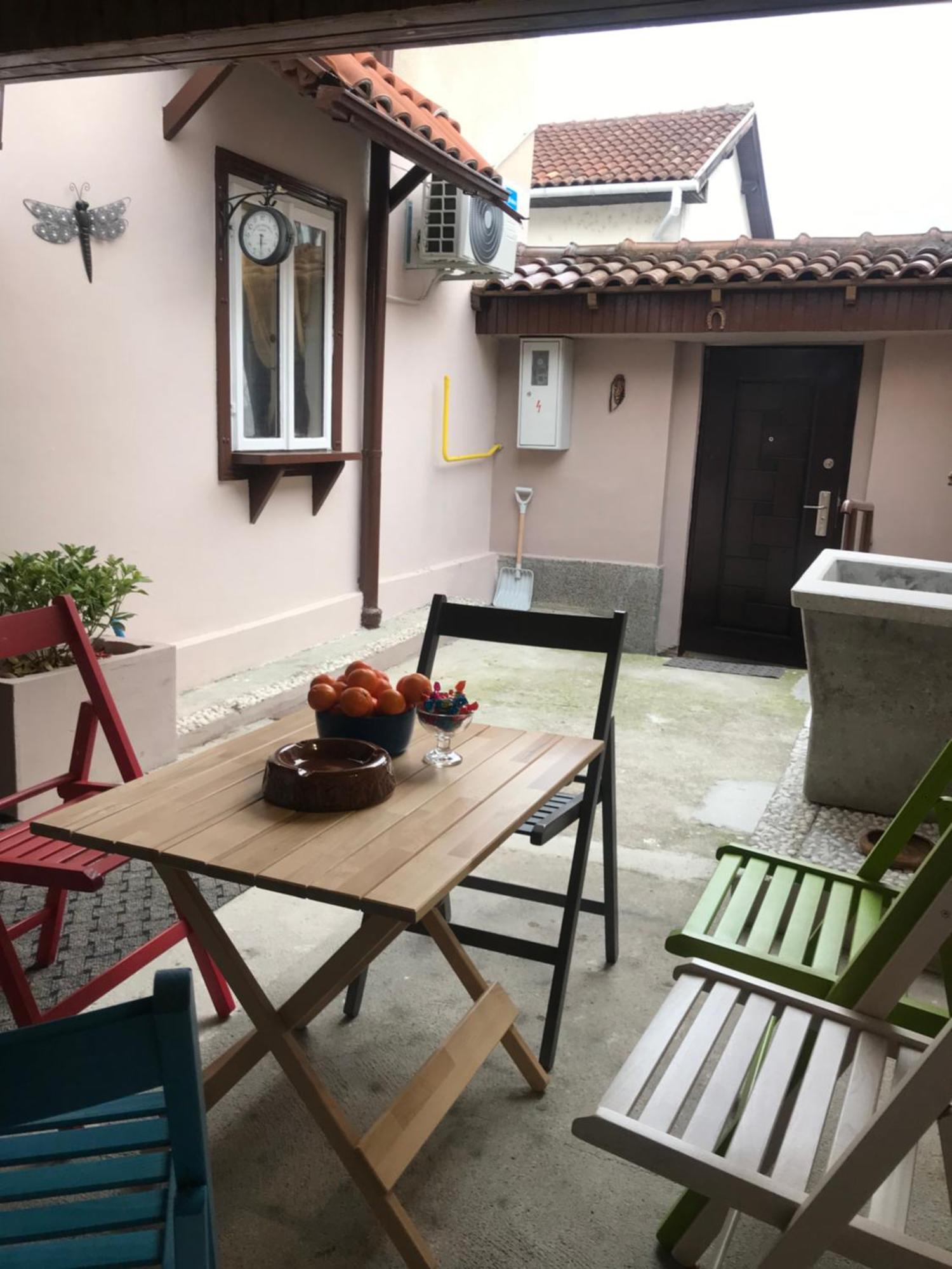 Sarajevska Mahala Apartment Sarajevo Exterior photo